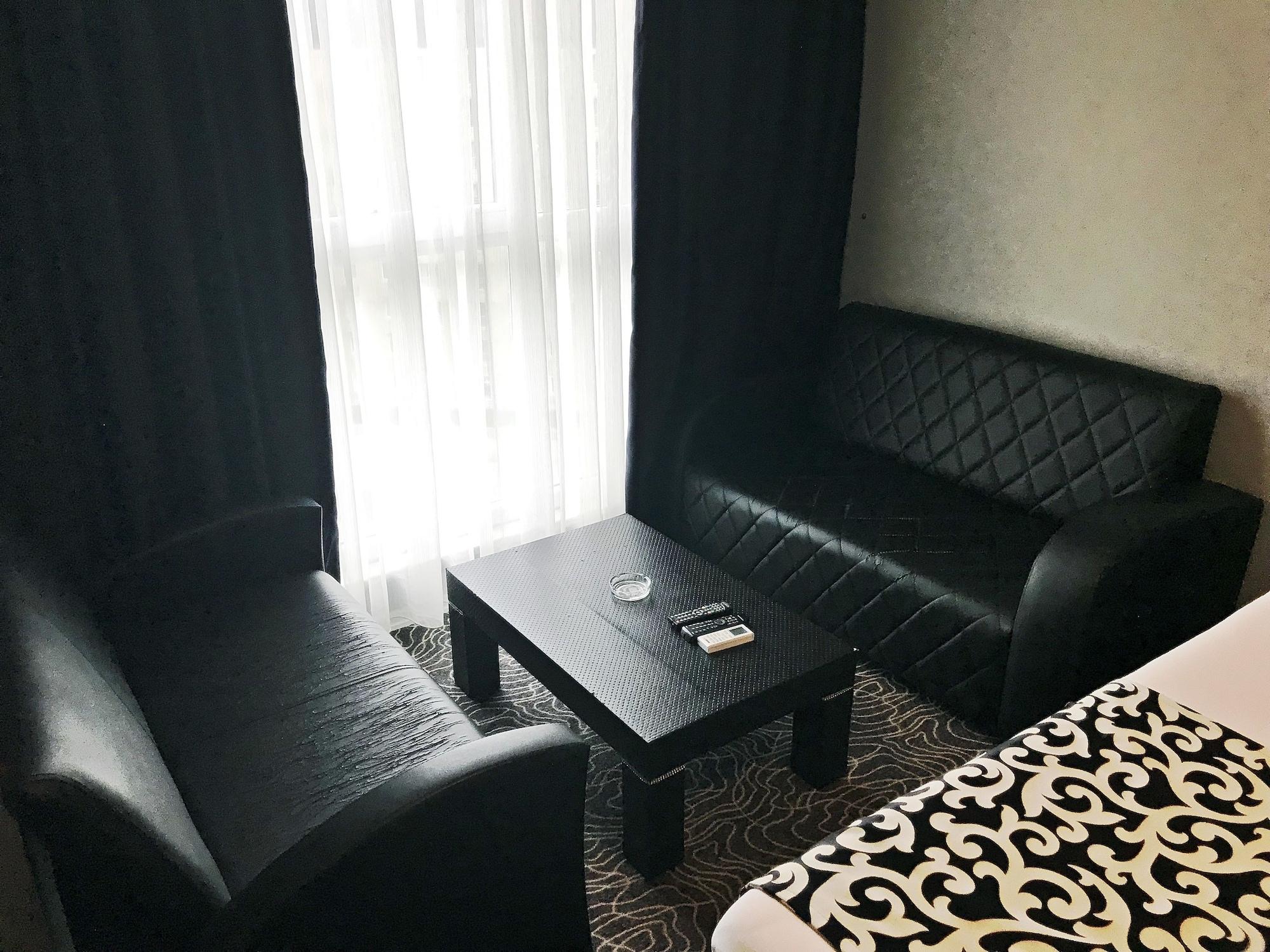 Merze Suite Konaklama Istanbul Exterior foto