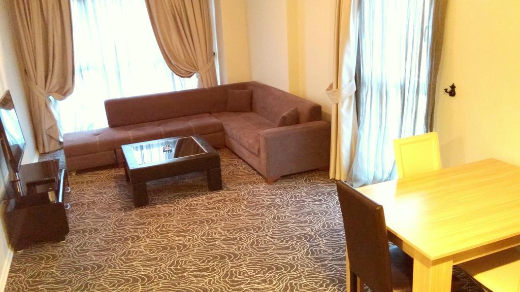 Merze Suite Konaklama Istanbul Exterior foto