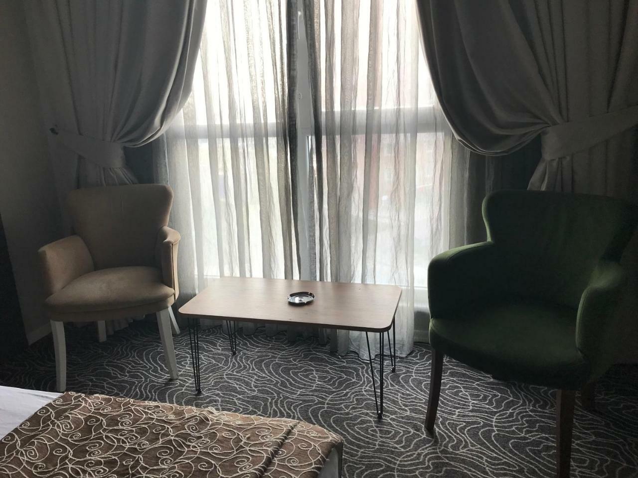 Merze Suite Konaklama Istanbul Exterior foto